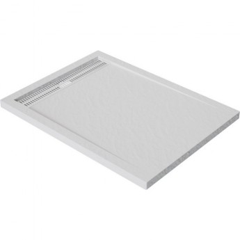 Акриловый поддон BELBAGNO TRAY-BB-DUE-AH-120/80-4-W0 без сифона Акриловый поддон BELBAGNO TRAY-BB-DUE-AH-120/80-4-W0 без сифона