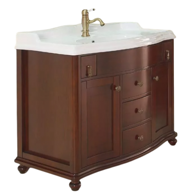 База под раковину BELBAGNO ALBERTO Ciliegio, 955x525x795 BB06ALBERB/ACA