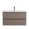 База под раковину BELBAGNO KRAFT-800-2C-SO-CO