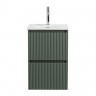 База под раковину подвесная BELBAGNO UNO-MINI-400-2C-SO-VO