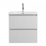 База под раковину подвесная BELBAGNO UNO-MINI-700-2C-SO-BO