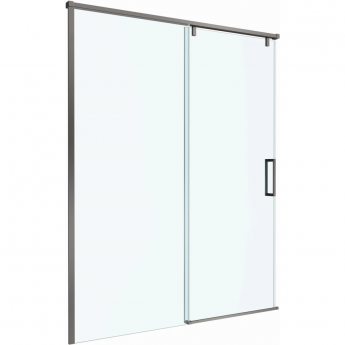 Душевая дверь BELBAGNO SOFT_CLOSE-1-BF-1-160-C-GM