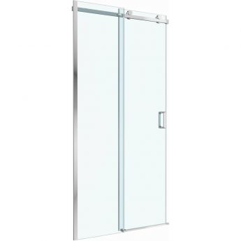 Душевая дверь BELBAGNO SOFT_CLOSE-2-BF-1-100-C-Cr