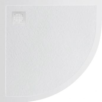 Душевой поддон BELBAGNO TRAY-MR-UNO-R-80-550-35-W-BO 80x80 см