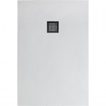 Душевой поддон из искусственного мрамора BELBAGNO TRAY-MR-UNO-AH-100/80-35-W-NO Душевой поддон из искусственного мрамора BELBAGNO TRAY-MR-UNO-AH-100/80-35-W-NO