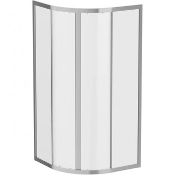 Душевой уголок 80x80 см BELBAGNO DUE-R-2-80-C-Cr Душевой уголок 80x80 см BELBAGNO DUE-R-2-80-C-Cr