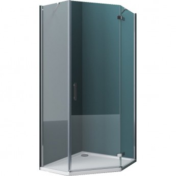 Душевой уголок 80x80 см BELBAGNO KRAFT KRAFT-P-1-80-C-Cr-L Душевой уголок 80x80 см BELBAGNO KRAFT KRAFT-P-1-80-C-Cr-L
