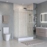 Душевой уголок BELBAGNO MARINO-2-AH-1-110/100-C-Cr Душевой уголок BELBAGNO MARINO-2-AH-1-110/100-C-Cr