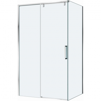 Душевой уголок BELBAGNO SOFT_CLOSE-1-AH-1-110/80-C-Cr