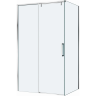 Душевой уголок BELBAGNO SOFT_CLOSE-1-AH-1-110/80-C-Cr