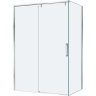 Душевой уголок BELBAGNO SOFT_CLOSE-1-AH-1-130/80-C-Cr