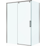 Душевой уголок BELBAGNO SOFT_CLOSE-1-AH-1-140/80-C-GM