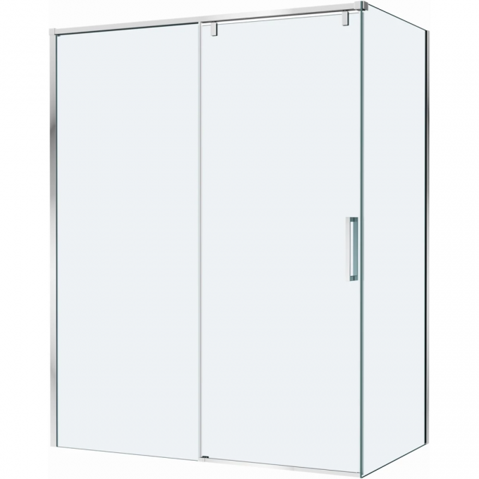 Душевой уголок BELBAGNO SOFT_CLOSE-1-AH-1-150/80-C-Cr