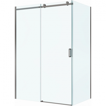 Душевой уголок BELBAGNO SOFT_CLOSE-2-AH-1-140/80-C-GM