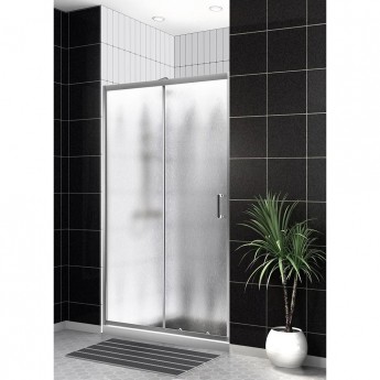 Дверь в проём BELBAGNO UNO-195-BF-1-140-CH-CR Дверь в проём BELBAGNO UNO-195-BF-1-140-CH-CR