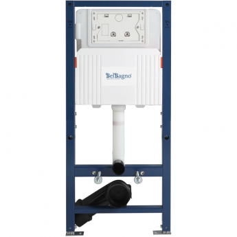 Инсталляция BELBAGNO BB-109-M-C для подвесного унитаза