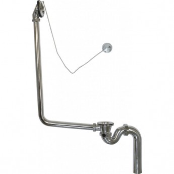 Слив-перелив для ванны BELBAGNO BB-OVF-02-CRM Слив-перелив для ванны BELBAGNO BB-OVF-02-CRM