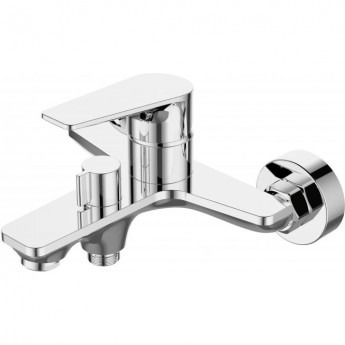 Смеситель для ванны BELBAGNO ANCONA ANCONA-VAS-CRM Смеситель для ванны BELBAGNO ANCONA ANCONA-VAS-CRM