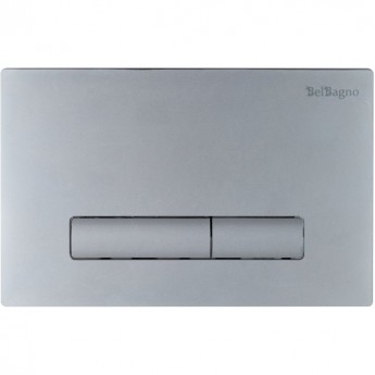 Смывная клавиша BELBAGNO GENOVA BB020-GV-CHROME.M Смывная клавиша BELBAGNO GENOVA BB020-GV-CHROME.M