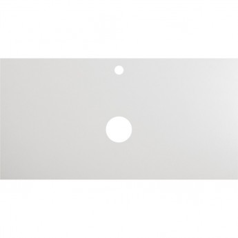 Столешница 91,6 см Bianco Opaco BELBAGNO KEP-90-BO