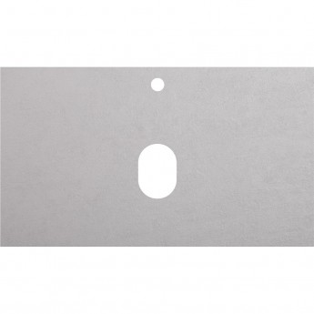 Столешница из керамогранита BELBAGNO KEP-80-CEM Cemento 816x468 Столешница из керамогранита BELBAGNO KEP-80-CEM Cemento 816x468