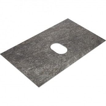 Столешница из керамогранита BELBAGNO KEP-80-GRN-W0 Granito 816х468 без отверстия под смеситель