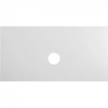 Столешница из МДФ BELBAGNO BIANCO OPACO 760x454x19 EK-760-1-BO с отверстием под раковину Столешница из МДФ BELBAGNO BIANCO OPACO 760x454x19 EK-760-1-BO с отверстием под раковину