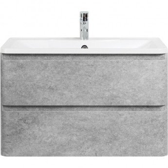 Тумба Cemento Verona Grigio 59,6 см BELBAGNO ALBANO ALBANO-600-2C-SO-CVG Тумба Cemento Verona Grigio 59,6 см BELBAGNO ALBANO ALBANO-600-2C-SO-CVG