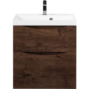 Тумба Rovere Moro 69,6 см BELBAGNO MARINO MARINO-H60-700-2C-SO-RW-P Тумба Rovere Moro 69,6 см BELBAGNO MARINO MARINO-H60-700-2C-SO-RW-P