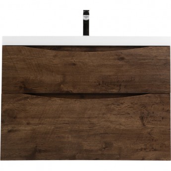 Тумба Rovere Moro 89,6 см BELBAGNO MARINO MARINO-H60-900-2C-SO-RW-P Тумба Rovere Moro 89,6 см BELBAGNO MARINO MARINO-H60-900-2C-SO-RW-P