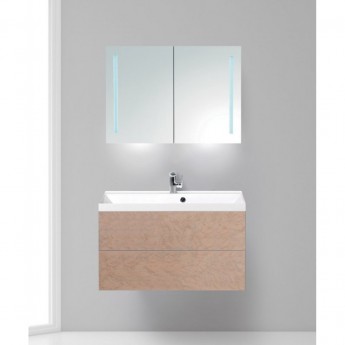 Тумба Rovere Moro 90 см BELBAGNO REGINA REGINA-900-2C-SO-MR-BLUM Тумба Rovere Moro 90 см BELBAGNO REGINA REGINA-900-2C-SO-MR-BLUM