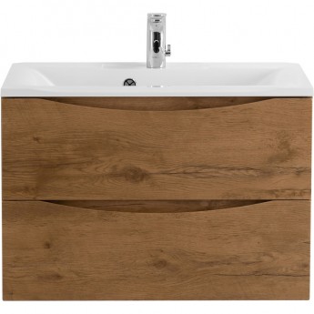 Тумба Rovere Nature 74,6 см BELBAGNO MARINO MARINO-750-2C-SO-RN-P Тумба Rovere Nature 74,6 см BELBAGNO MARINO MARINO-750-2C-SO-RN-P