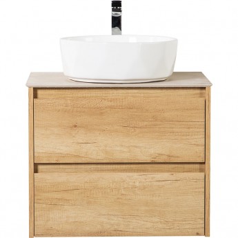 Тумба Rovere Nebrasca Nature 60 см BELBAGNO KRAFT KRAFT-600-2C-SO-RNN Тумба Rovere Nebrasca Nature 60 см BELBAGNO KRAFT KRAFT-600-2C-SO-RNN