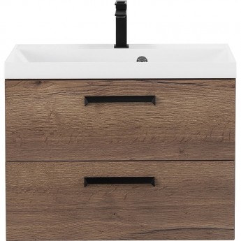 Тумба Rovere Tabacco 70 см BELBAGNO AURORA AURORA-700-2C-SO-RT Тумба Rovere Tabacco 70 см BELBAGNO AURORA AURORA-700-2C-SO-RT