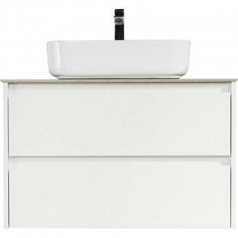 Тумба со столешницей и накладной раковиной BELBAGNO KRAFT100BO-KEPBO-1338-SET Тумба со столешницей и накладной раковиной BELBAGNO KRAFT100BO-KEPBO-1338-SET