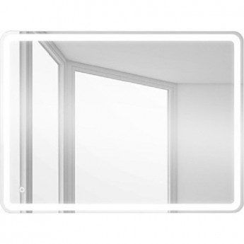 Зеркало 60x80 см BELBAGNO MARINO SPC-MAR-600-800-LED-TCH Зеркало 60x80 см BELBAGNO MARINO SPC-MAR-600-800-LED-TCH