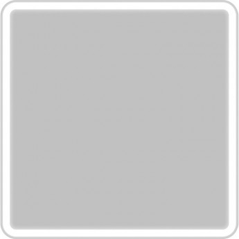 Зеркало 80x80 см BELBAGNO MARINO SPC-MAR-800-800-LED-BTN Зеркало 80x80 см BELBAGNO MARINO SPC-MAR-800-800-LED-BTN